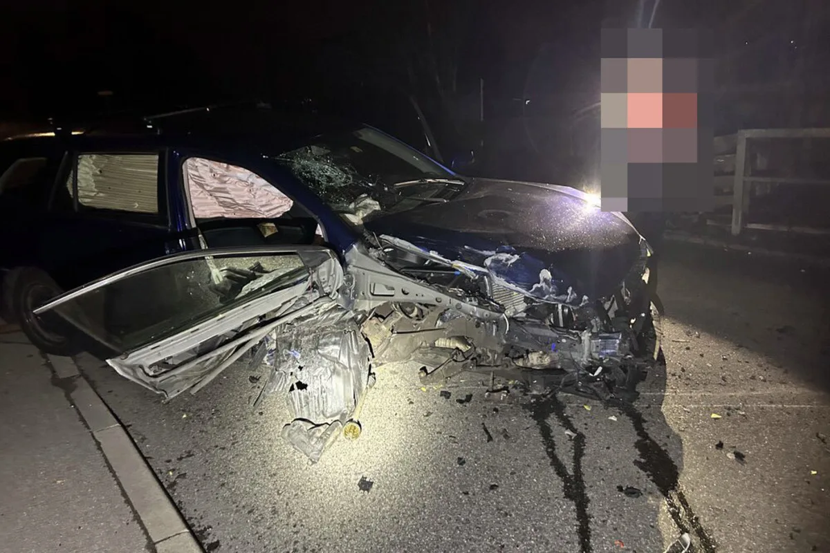 Reinach/A1/Obersiggenthal AG - Unfälle unter Alkoholeinfluss 