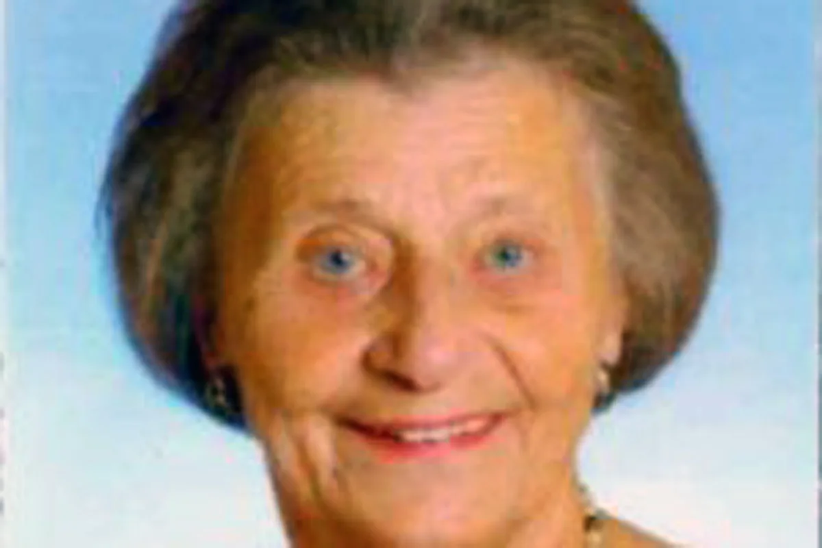 Winterlingen - Vermisstenfahndung nach der 86 Jahre alten Magdalene P.