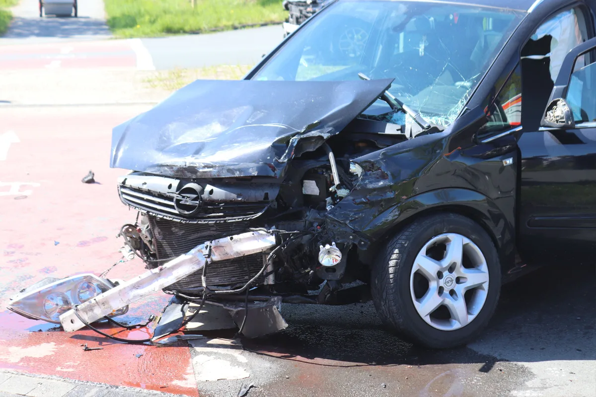 Dülmen – Fünf Verletzte nach Unfall von drei Fahrzeugen