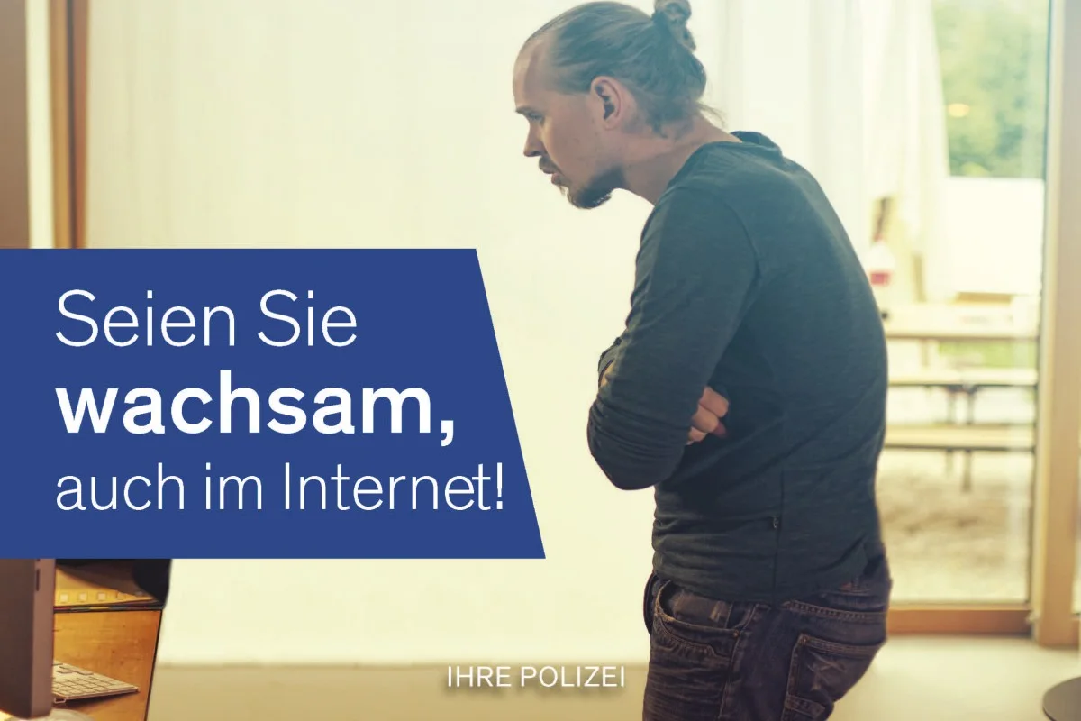 Diese Gefahr lauert im Web - Prävention im Bereich Tech-Support-Betrug