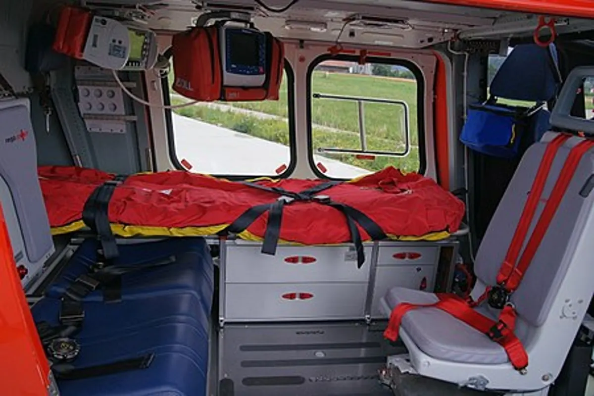Wangen SZ - 13-Jähriger nach Unfall erheblich verletzt