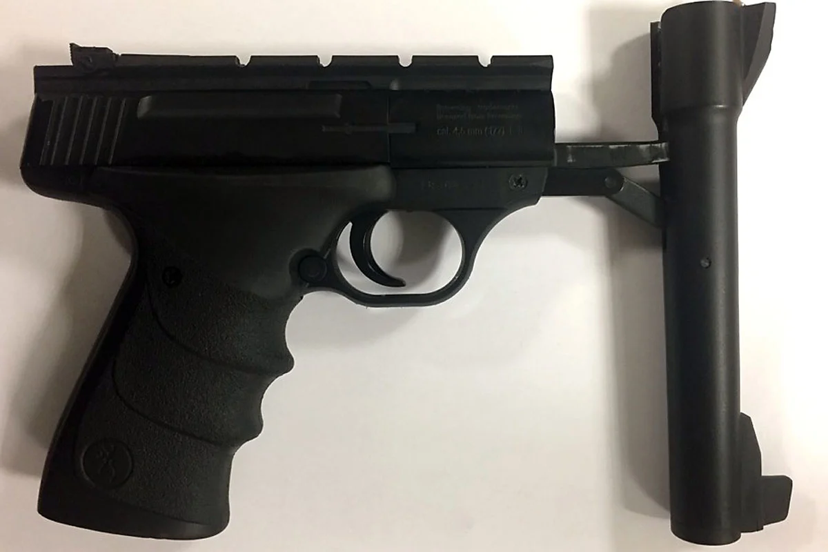 Essen - 14-Jähriger mit Schusswaffe am Hauptbahnhof!