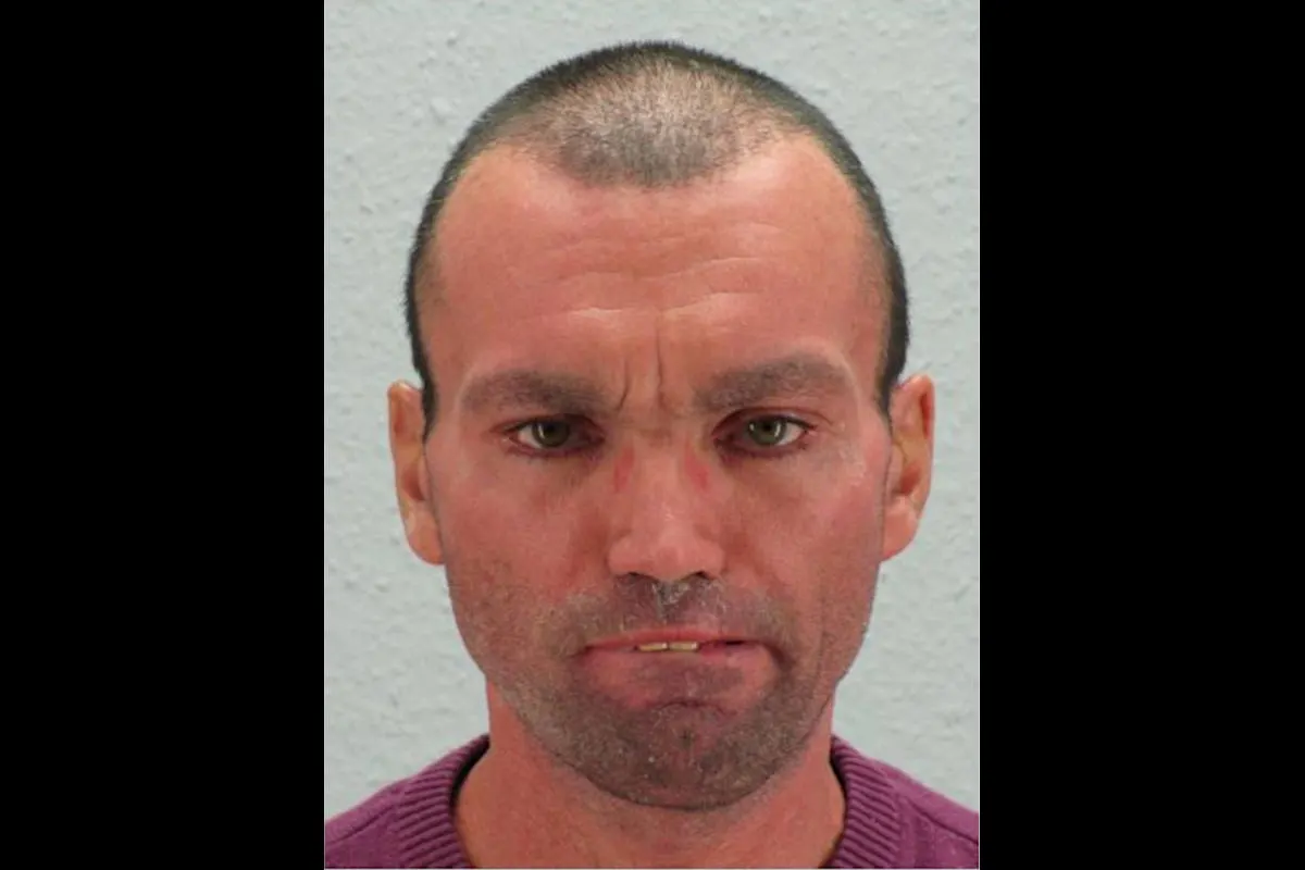 38-jähriger Benno K vermisst
