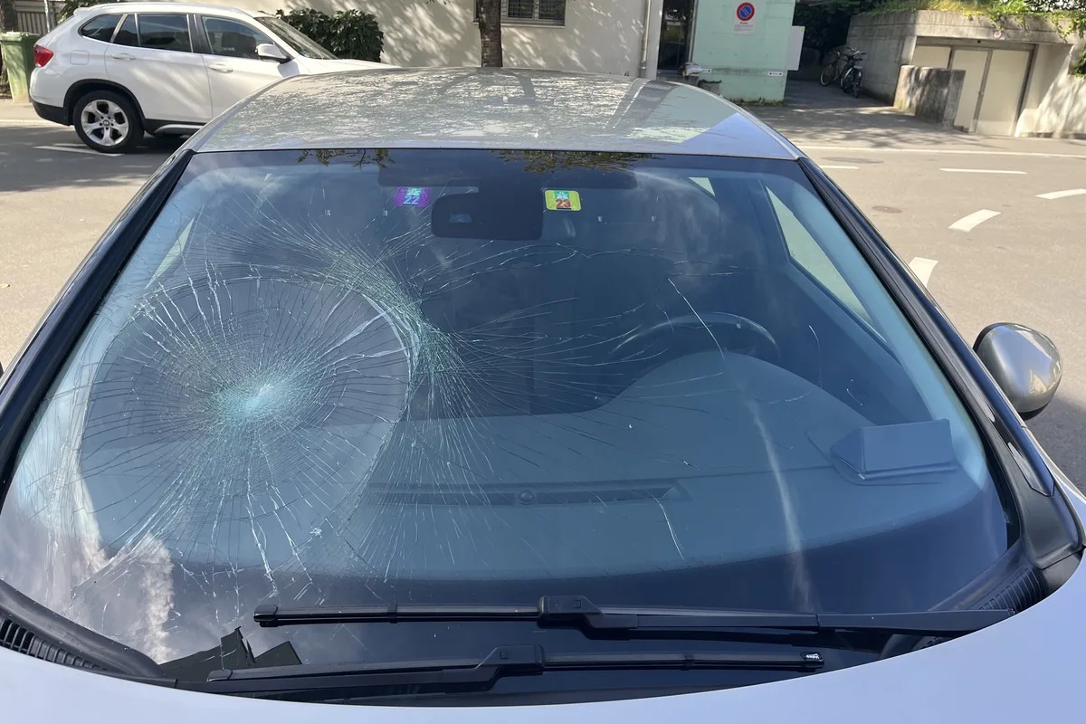 Unfall in Rapperswil-Jona SG - Velofahrerin übersehen 