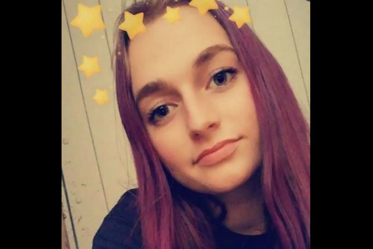 Wo ist die 15-jährige Lavinia?