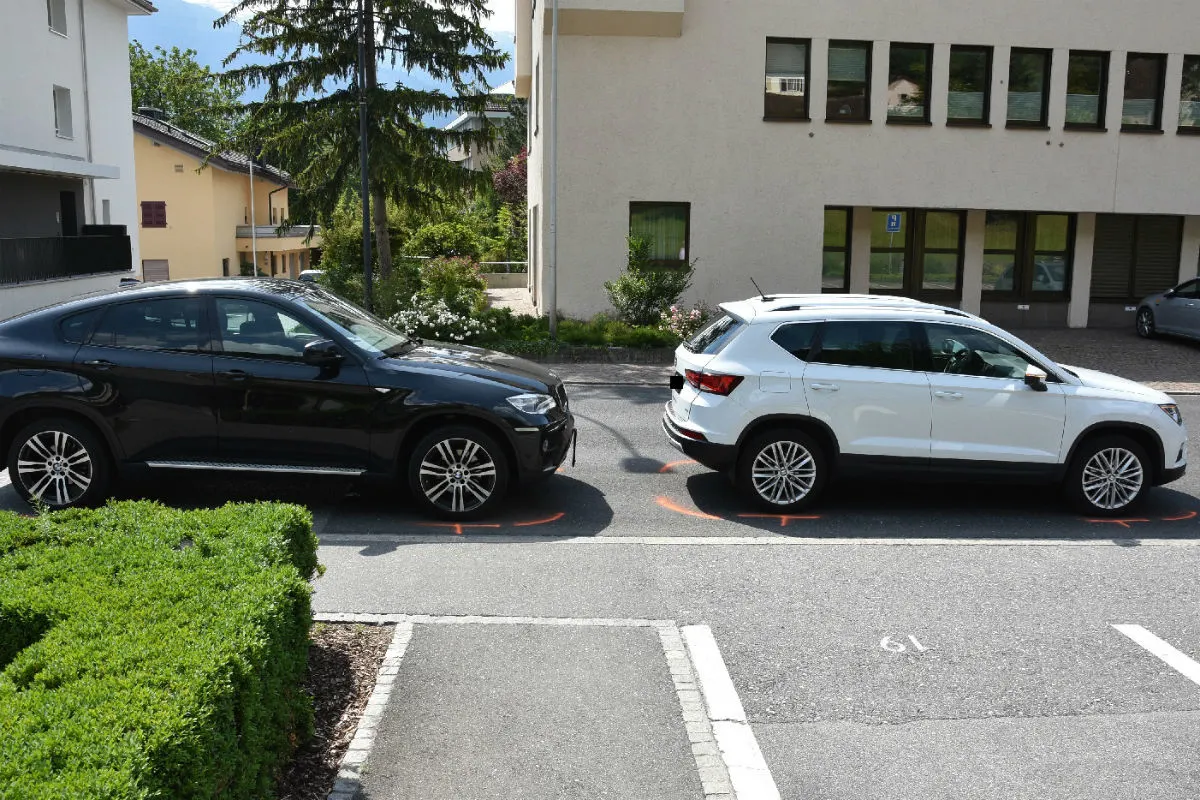 Liechtenstein FL - Drei Unfälle auf den Strassen