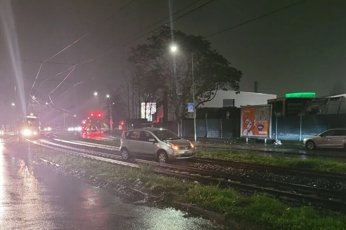 Duisburg - Mit mehr als 3 Promille verunfallt und im Gleisbett gelandet 
