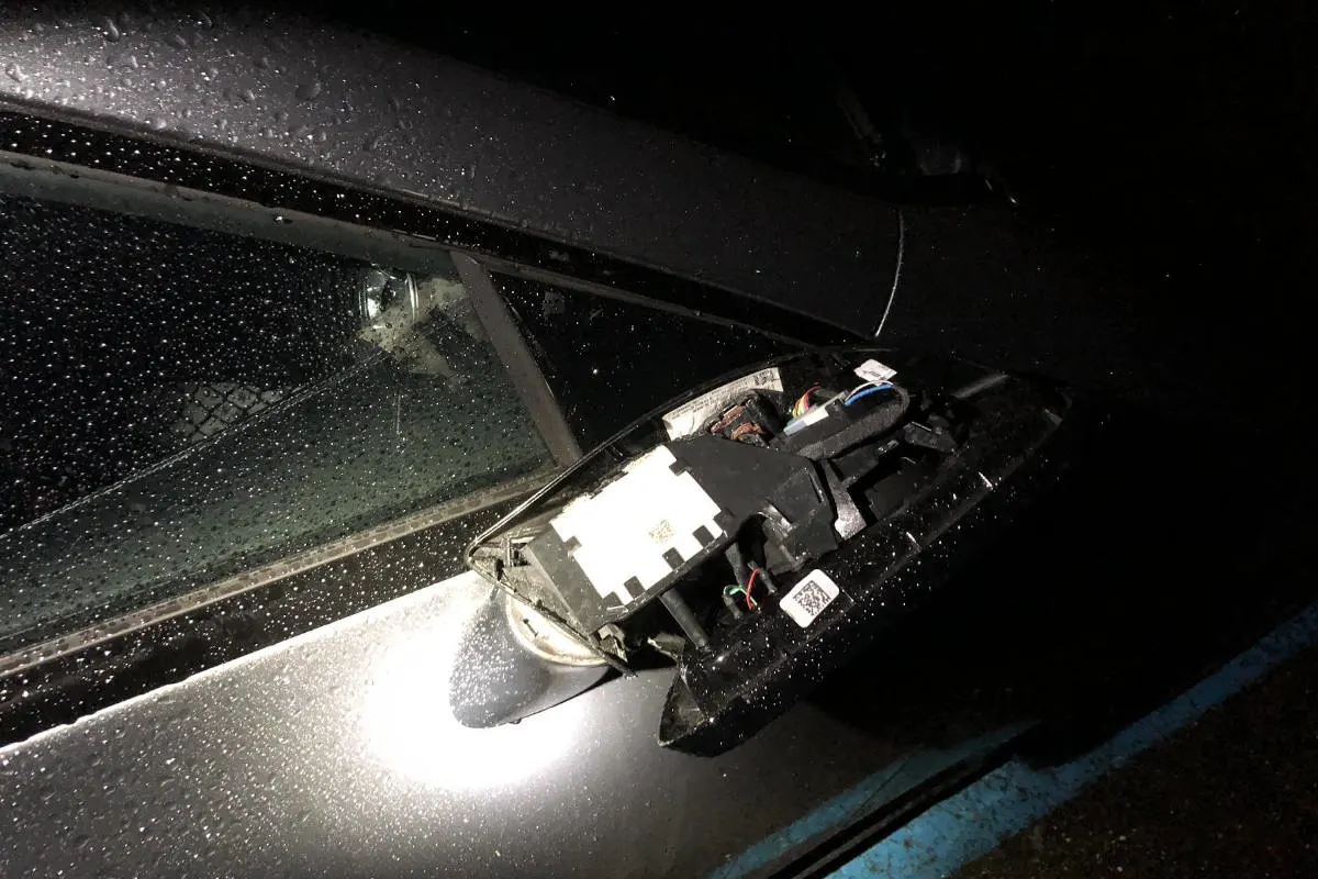 Münchenstein BL – Vandalen verursachen hohen Sachschaden