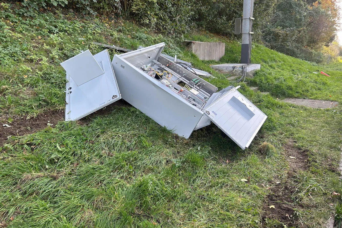 A1 Birmenstorf AG – Autolenker stirbt bei Unfall