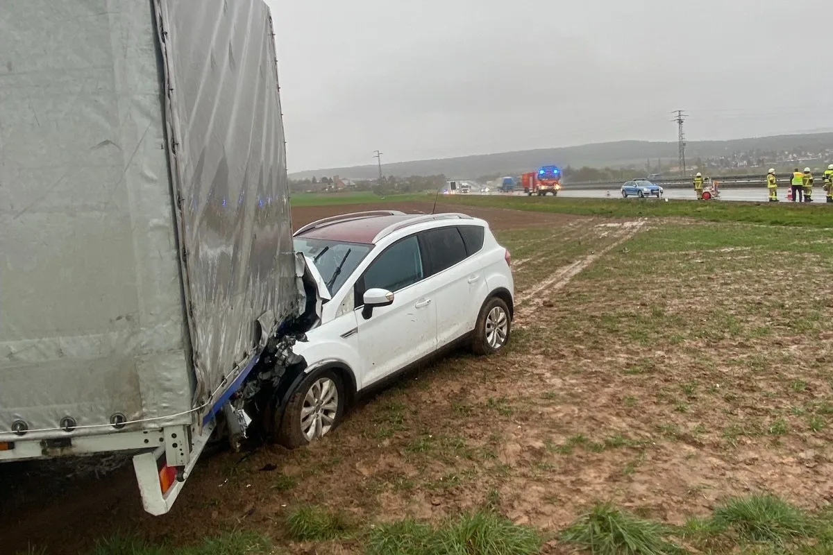 Wattenheim - Zwei Verletzte nach kuriosem Unfall