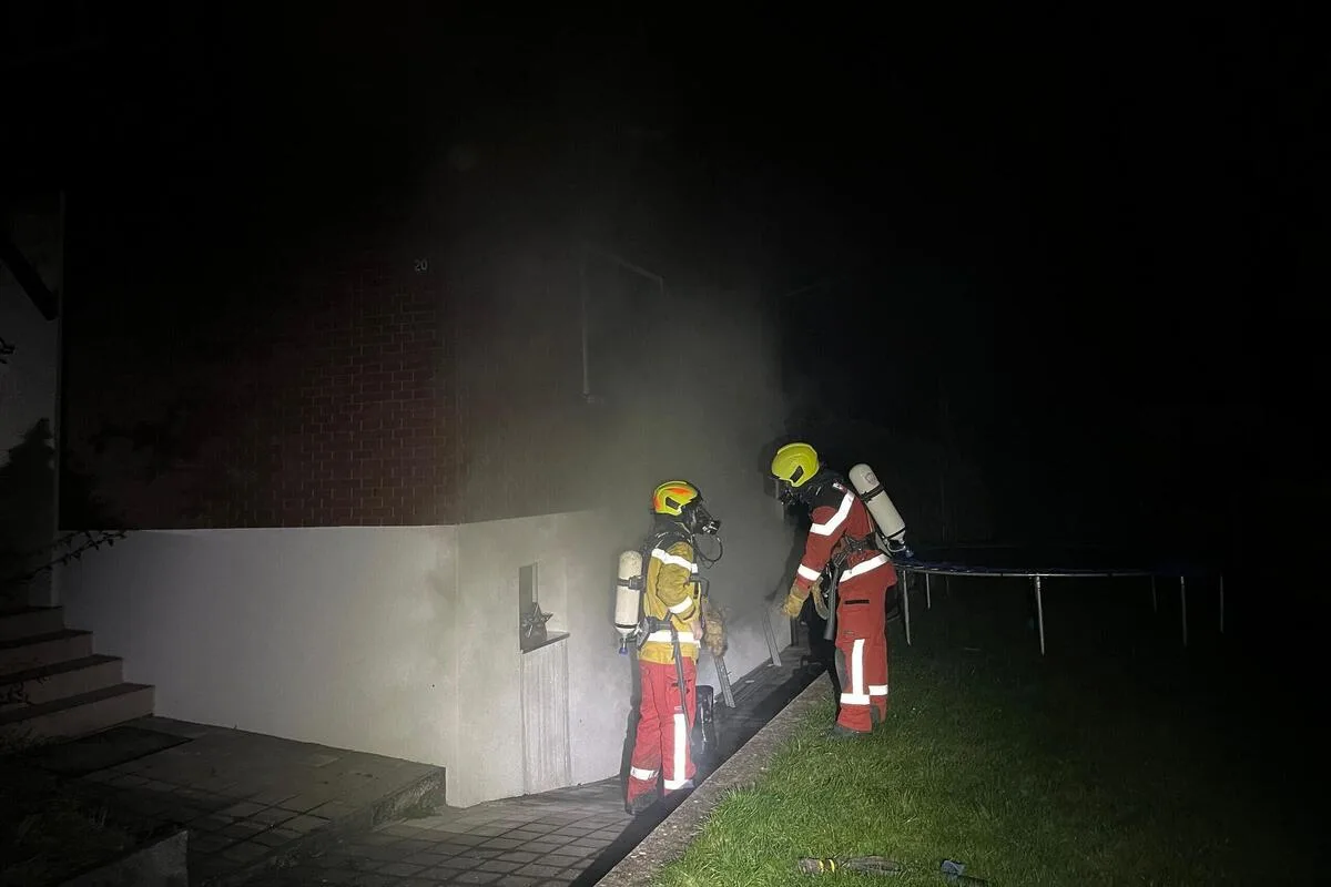 Wetzikon ZH - 42-Jähriger bei Brand lebensbedrohlich verletzt