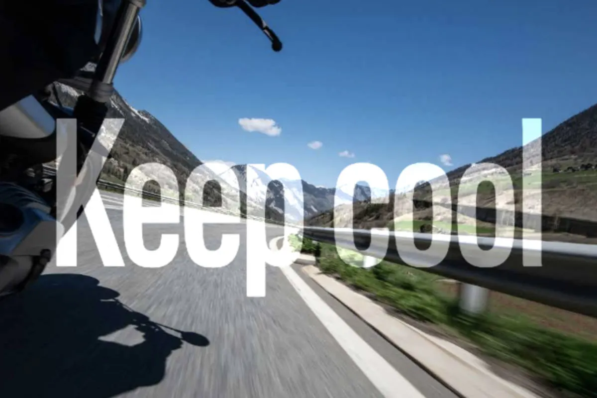 Wallis VS - Keep cool - unsere neue Kampagne
