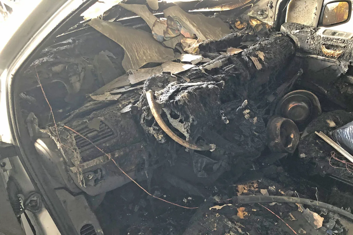 Kreuzlingen TG - Brand in Tiefgarage
