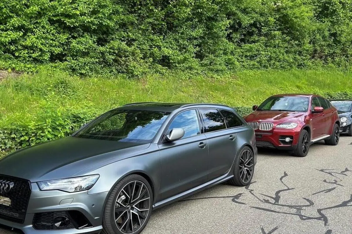 Zürcher Oberland – Zehn Autos nach Verkehrskontrollen stillgelegt 