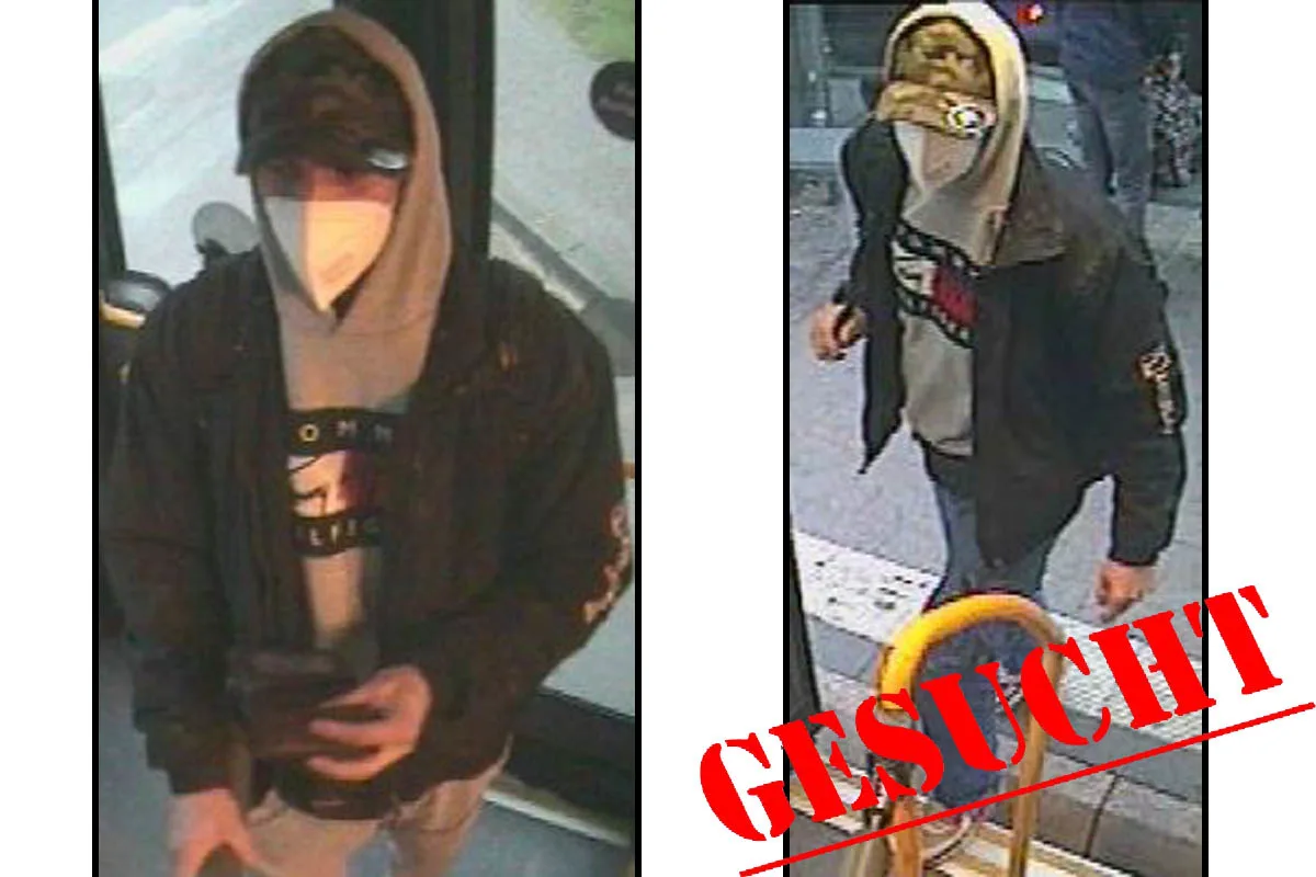 Euskirchen - Fahndung nach Schussabgabe auf Linienbus - Wer erkennt Tatverdächtigen?