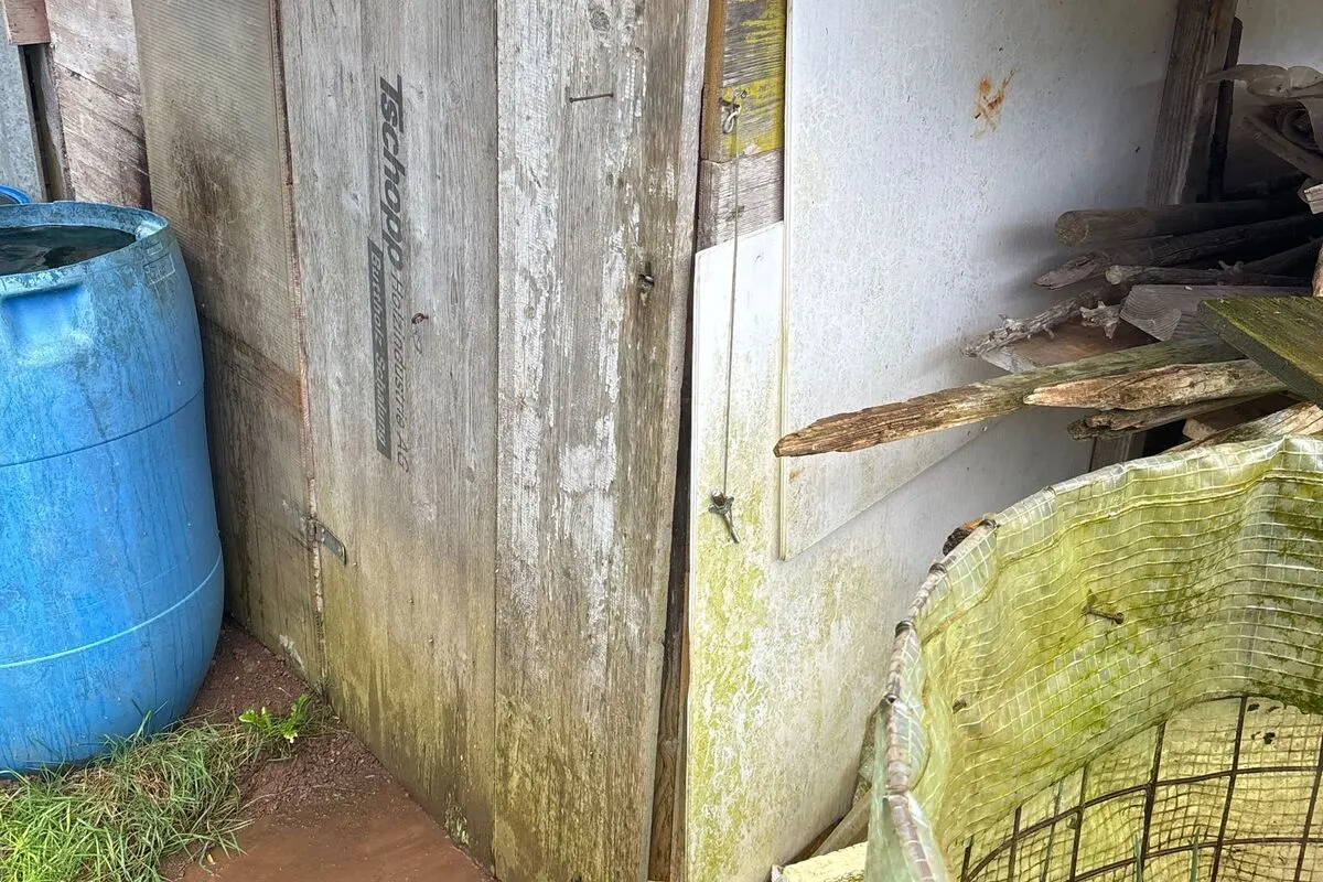 Glarus – Einbruch in Schrebergartenhaus