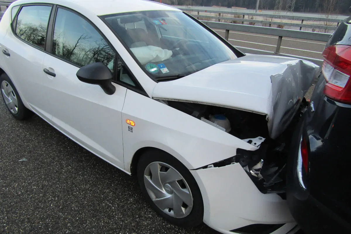 A3 Bilten GL – Verkehrsunfall auf der Autobahn