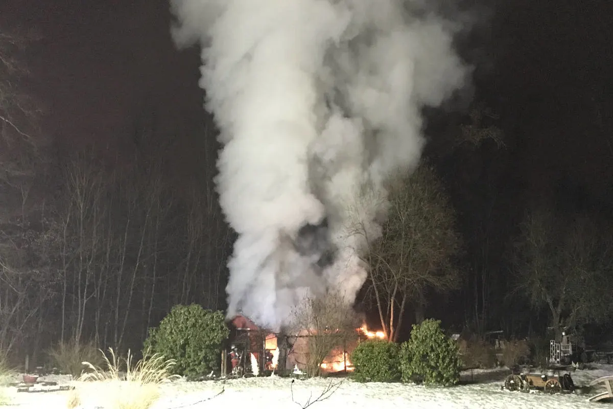 Regensdorf ZH - Mutmasslicher Brandstifter verhaftet