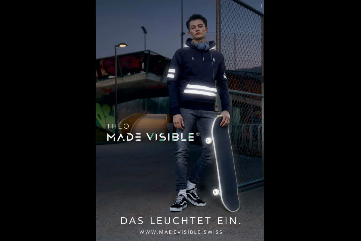 Kanton FR - Präventionskampagne im Strassenverkehr 