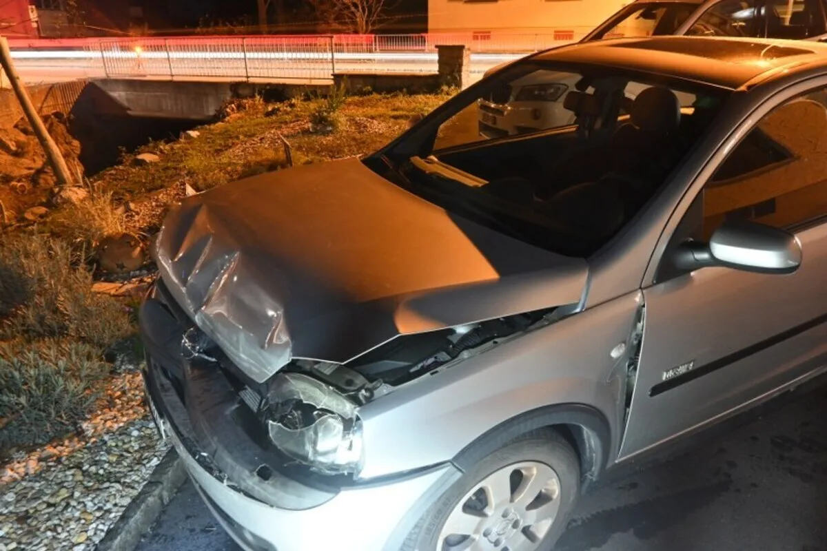 Schaan FL – Auffahrunfall mit Sachschaden