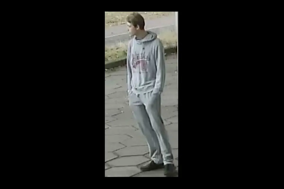 Polizei jagt Brandstifter 