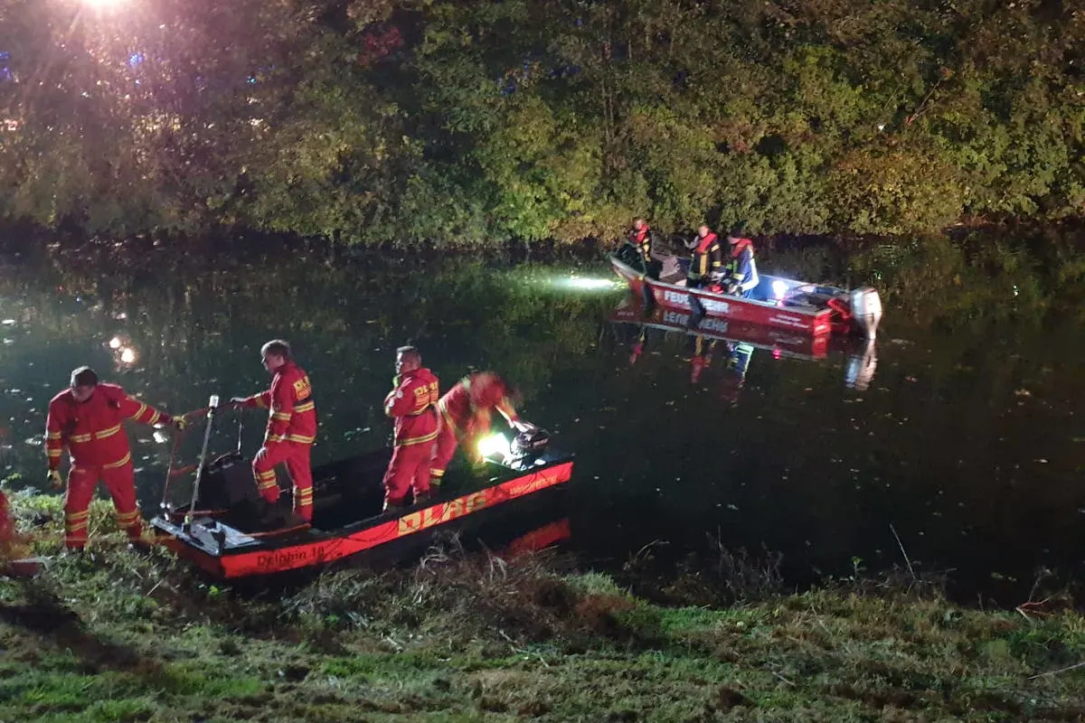 Kleve - Vermisste Person im Kermisdahl gesucht