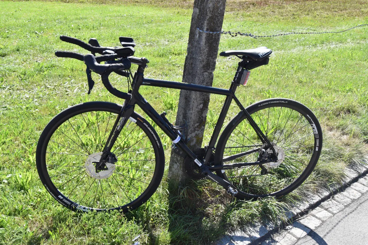 Waldstatt AR – Fahrradfahrer verletzt sich bei Kollision