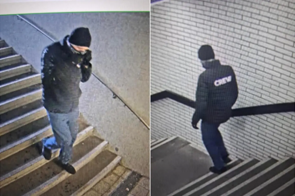 Berlin – Fahndung nach schwerer Körperverletzung