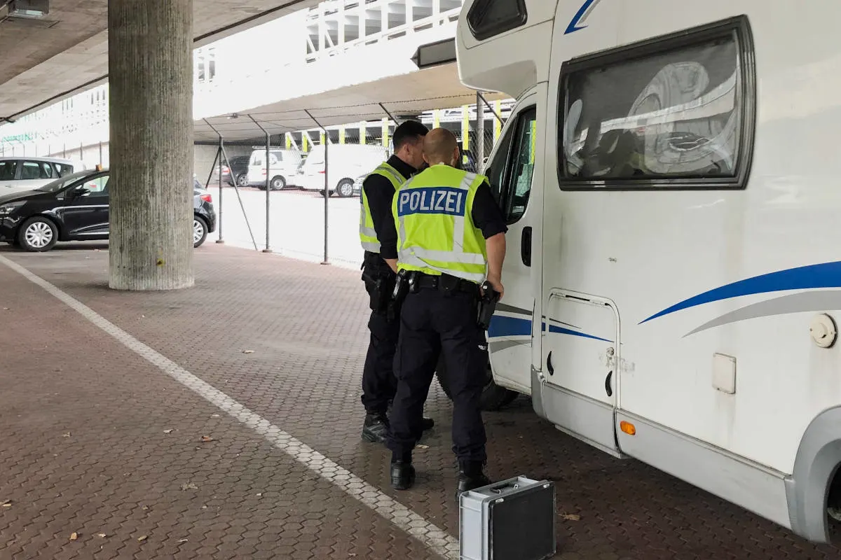 Basel BS - Zwei Lenker wegen Drogen aus dem Verkehr gezogen