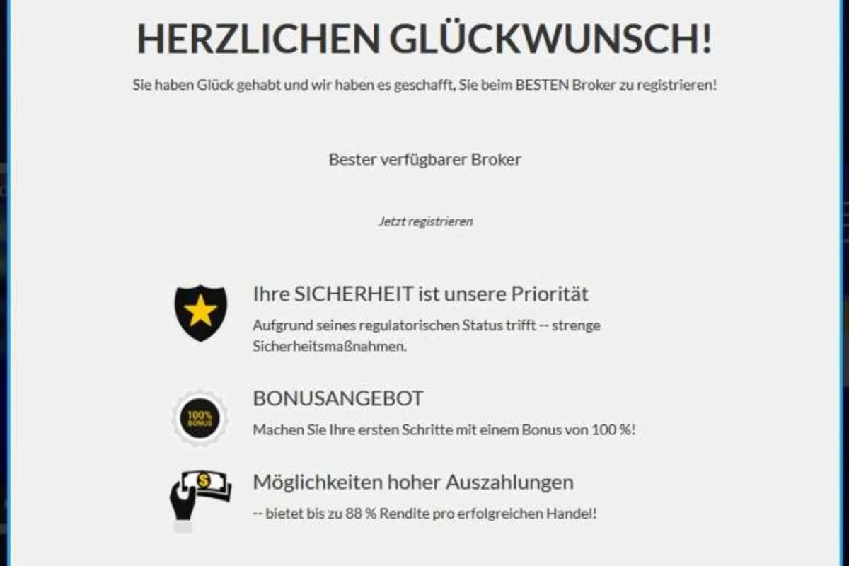 Warnung – Online-Betrüger missbrauchen prominente Gesichter!