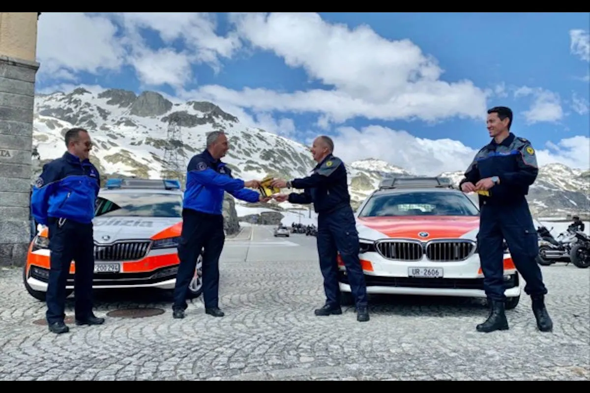 Tessin / Uri – Vereint durch den Gotthard