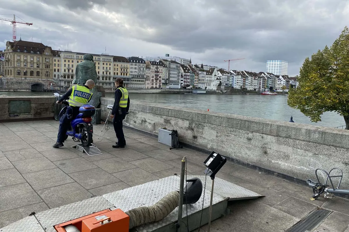 Trendfahrzeuge in Basel-Stadt - Zehn Verzeigungen bei Schwerpunktkontrolle 