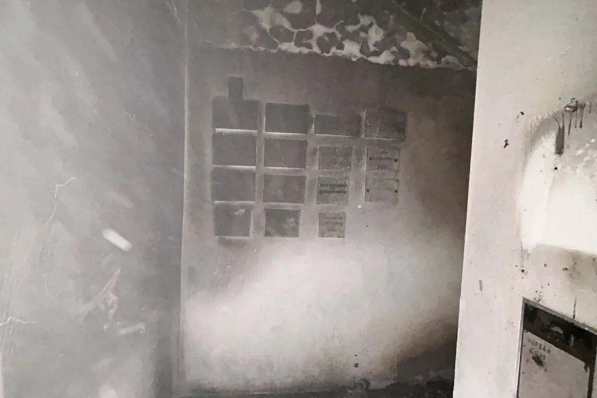 Bruck an der Leitha – Mann legt Brand in Kirche