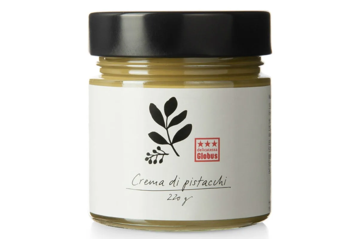 Nicht deklarierte Cashew im Brotaufstrich "Crema di pistacchi"