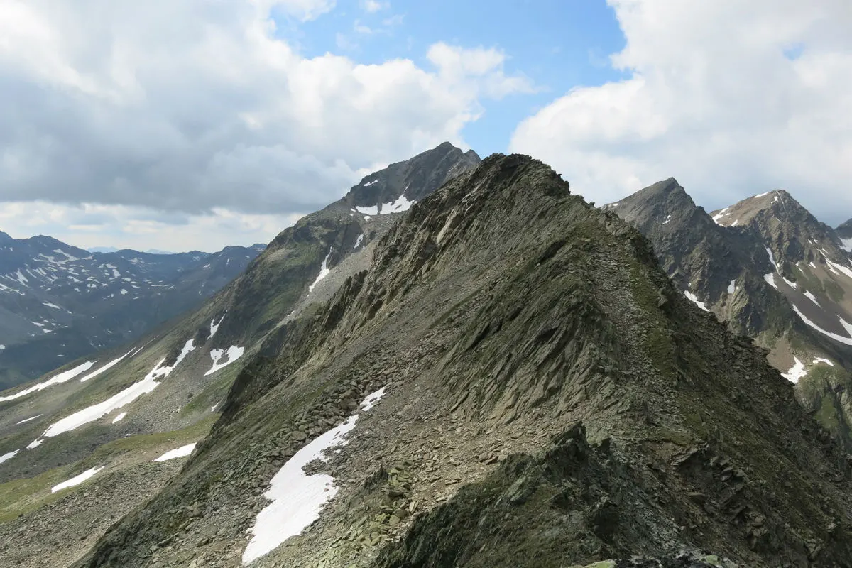 Susch GR -  Bergsteiger tödlich verunfallt
