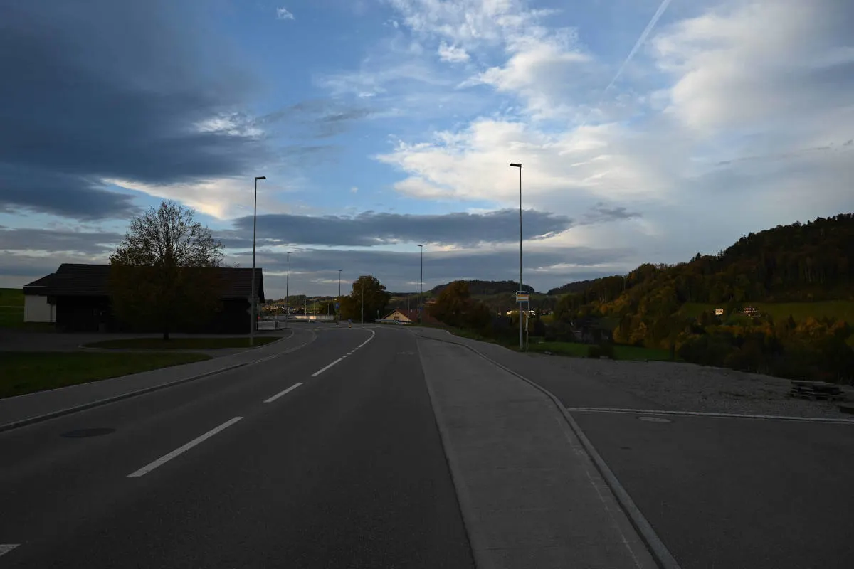 Bütschwil SG – Kollision zwischen E-Dreirad und Auto