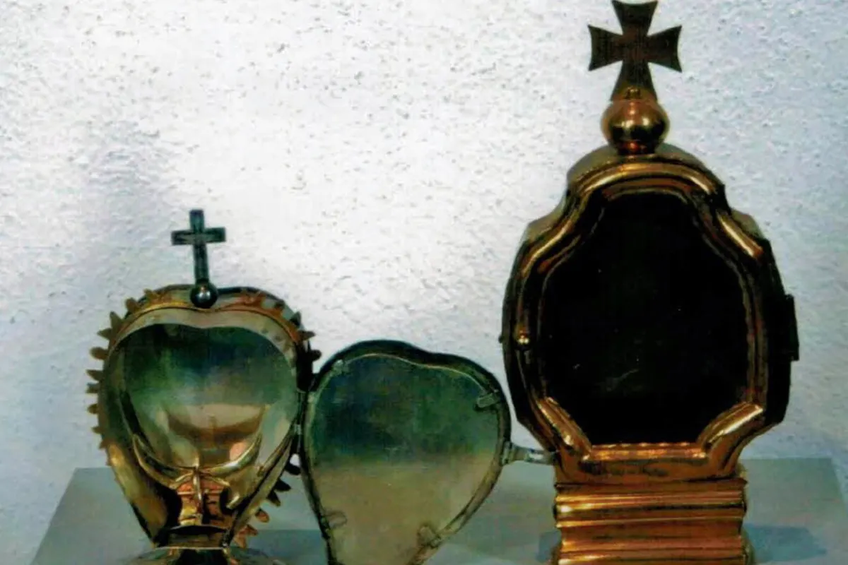 Wolhusen LU – Kirchenschatz aus Pfarrkirche gestohlen