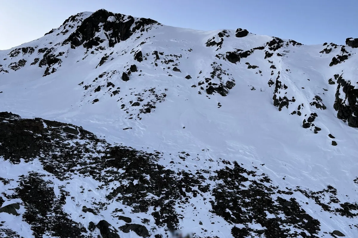 Grosser St. Bernhard VS - 20-jähriger Mann auf Skitour verstorben