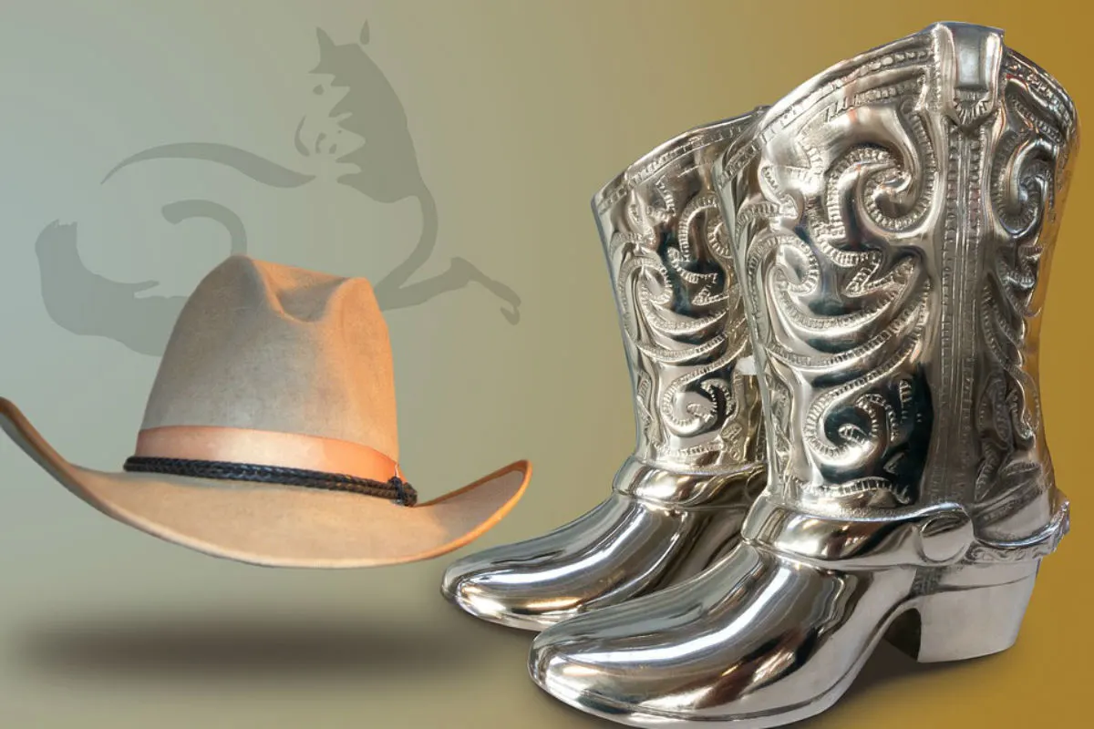 Cowboy löst Polizeieinsatz aus