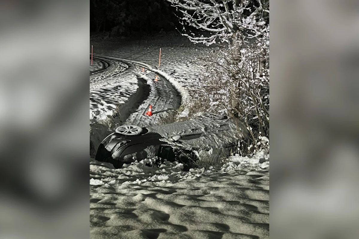 Kanton Luzern – 10 Unfälle am Samstag – eine Person stirbt