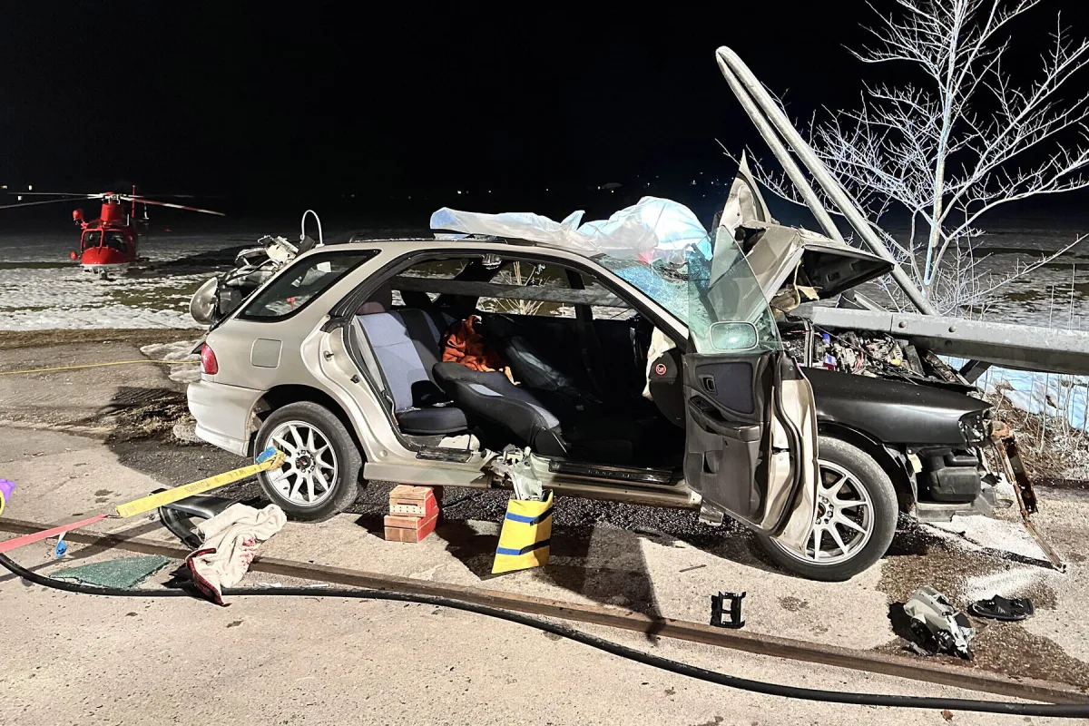 Schwerer Unfall in Unteriberg SZ – Strasse drei Stunden gesperrt