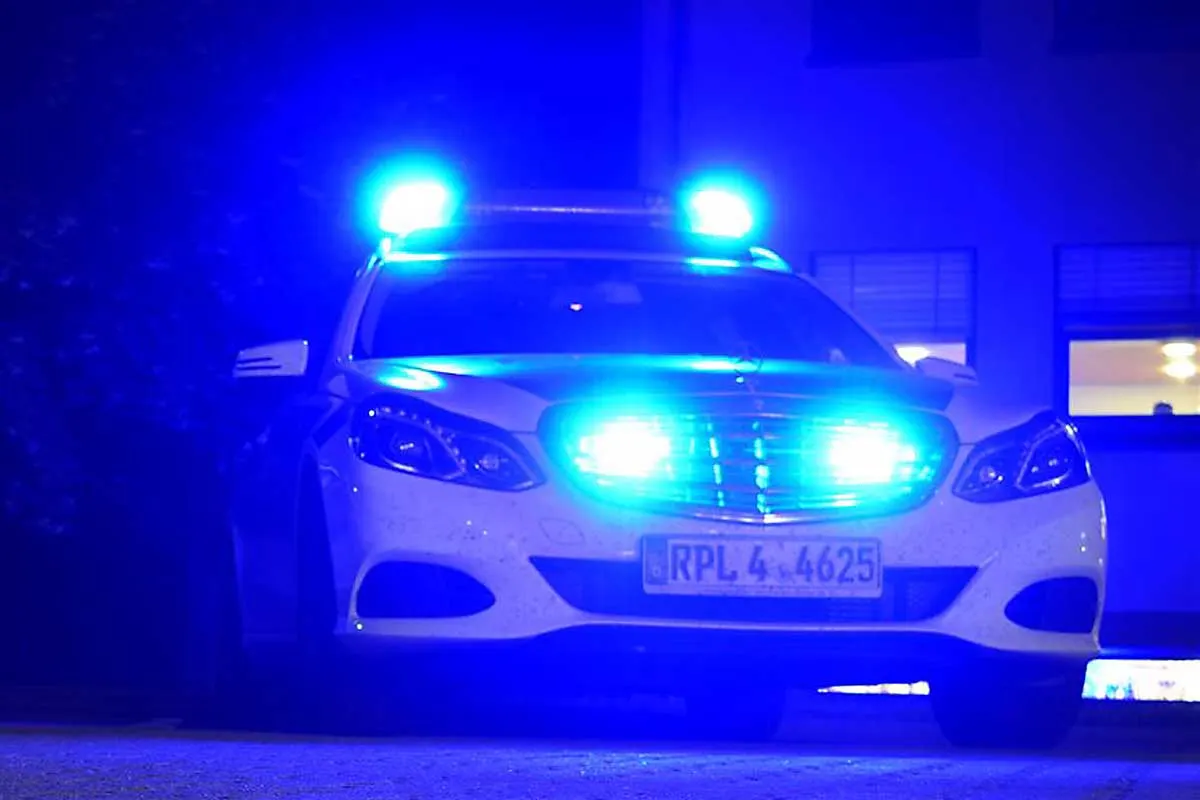 Kokain in Ruchheim - Zu schnell und unter Drogeneinfluss!
