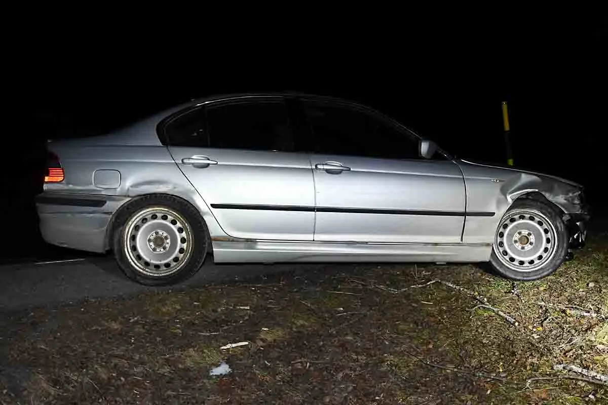 Unfall in Chur GR - Junglenker verursacht Totalschaden