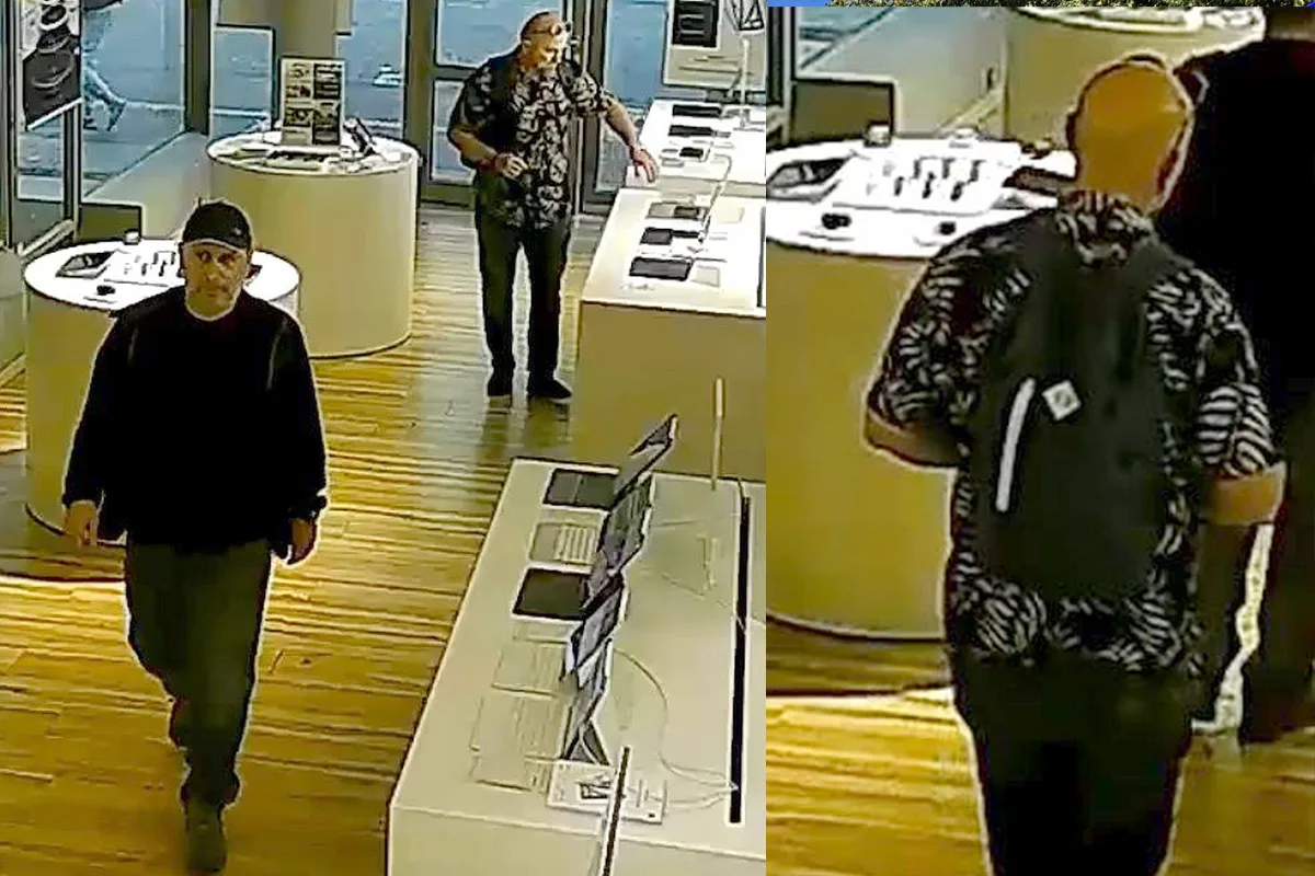 Hagen NW – Fahndung nach Diebstahl in Computergeschäft