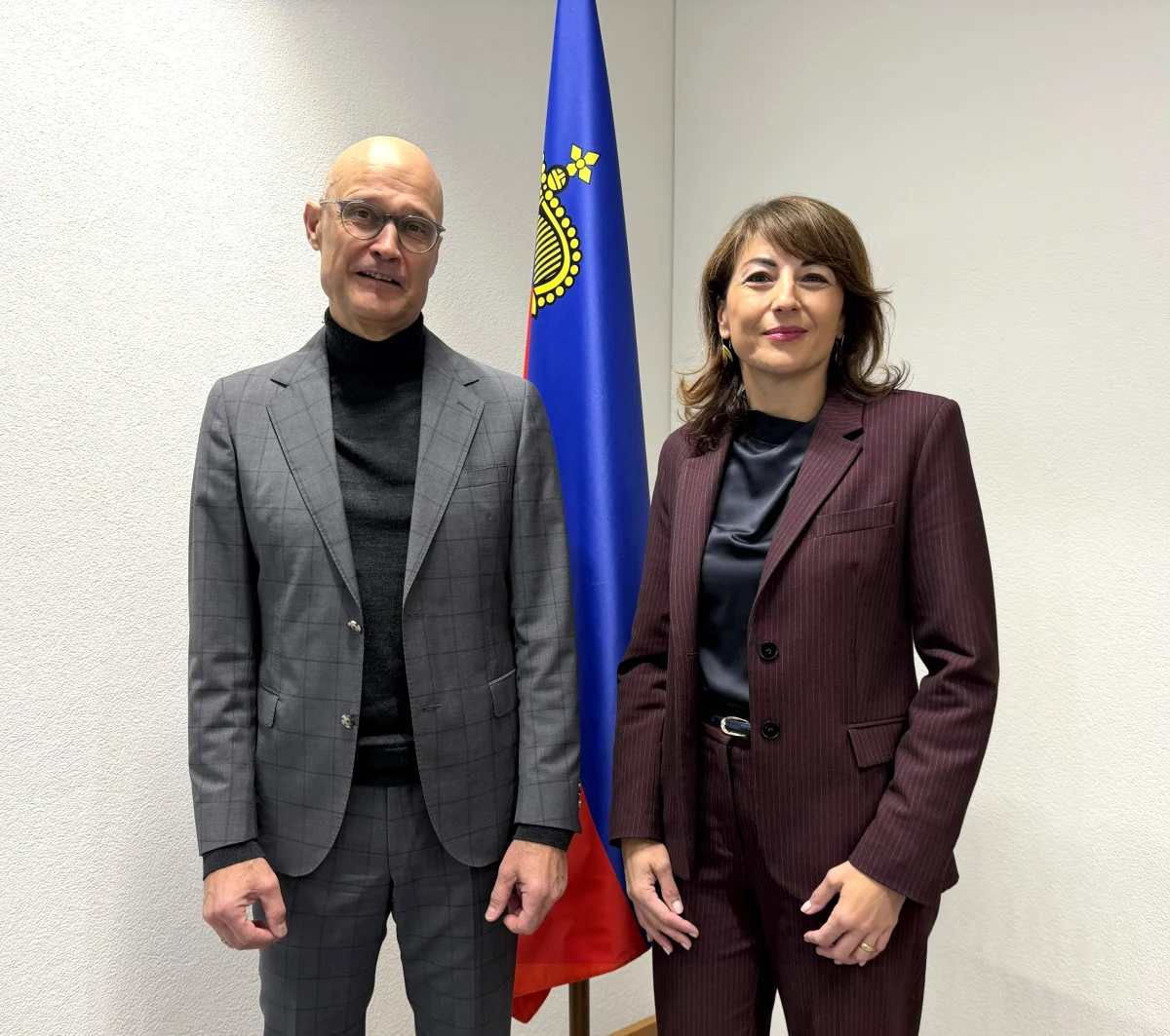 Vaduz FL – Schweiz und Liechtenstein stärken Polizeikooperation