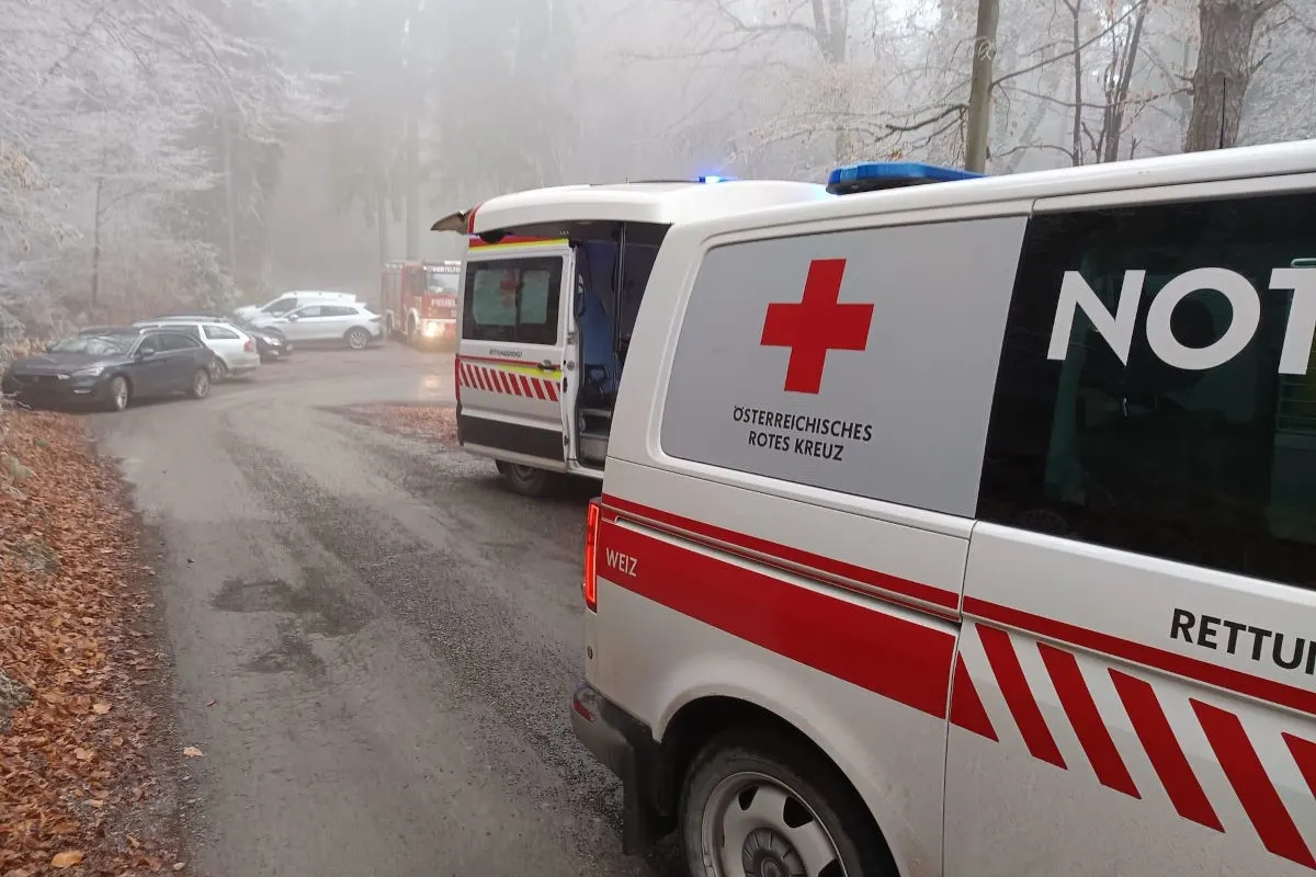 Anger – Tödlicher Unfall nach medizinischem Notfall
