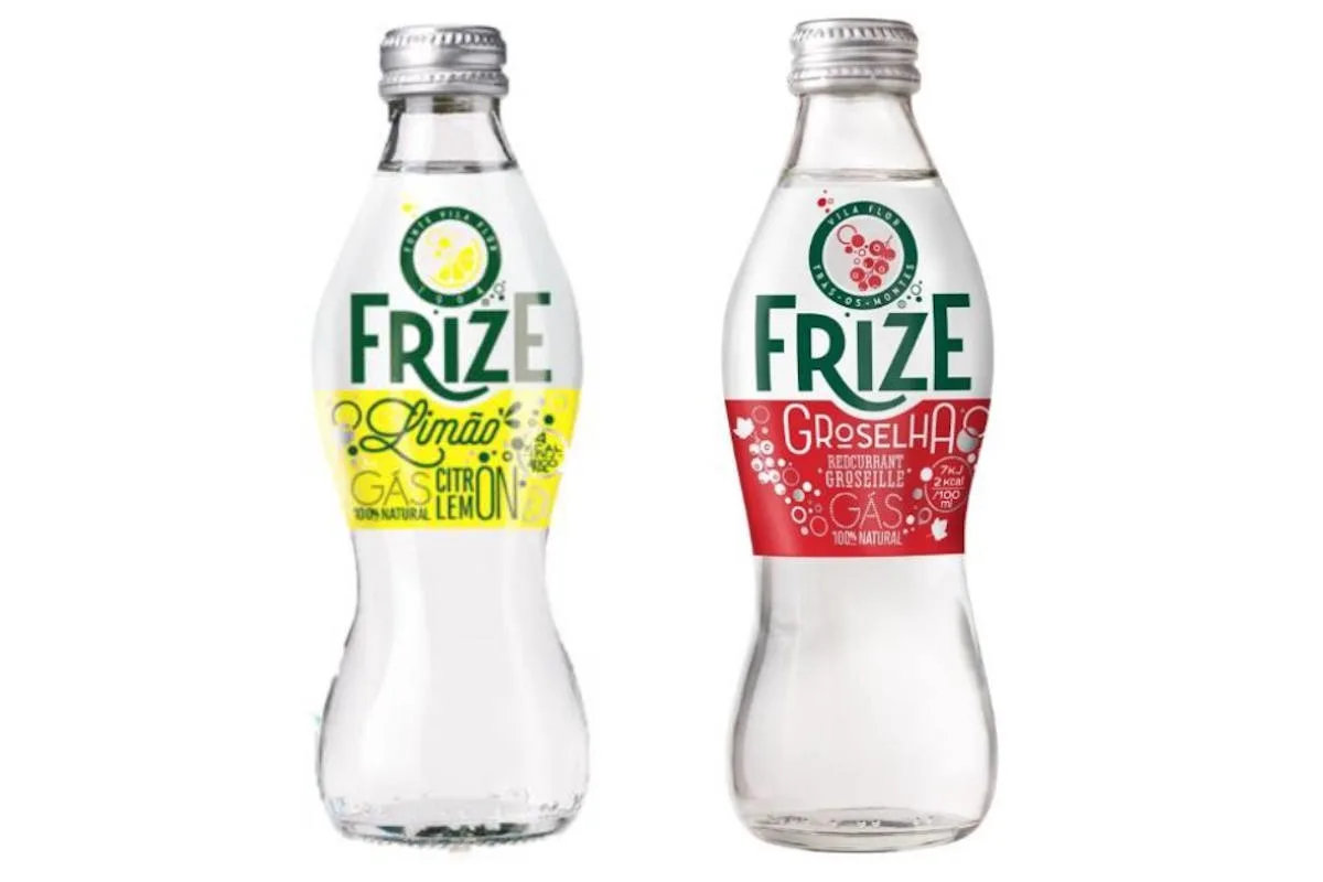 Rückruf von Frize Limonaden
