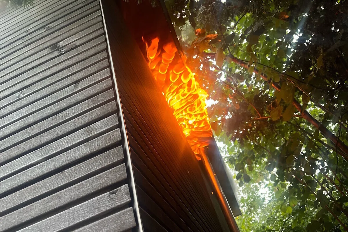 Flawil SG - Brand in zwei WC-Anlagen