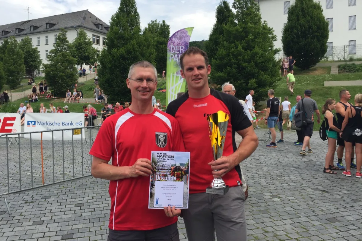 Menden - Sponsorenlauf für die Ukraine sucht weitere Unterstützer 