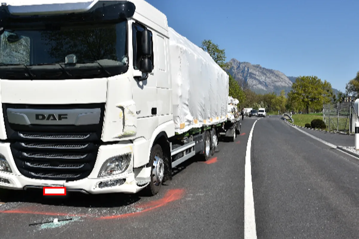 Liechtenstein – Verkehrsunfälle am Wochenende